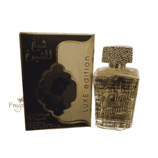 Lattafa Sheik Al Shuyuk Luxe Edition EDP 100ml