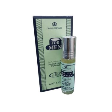 alrehab attar for men 6ml