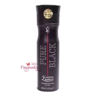 pure black deodorant