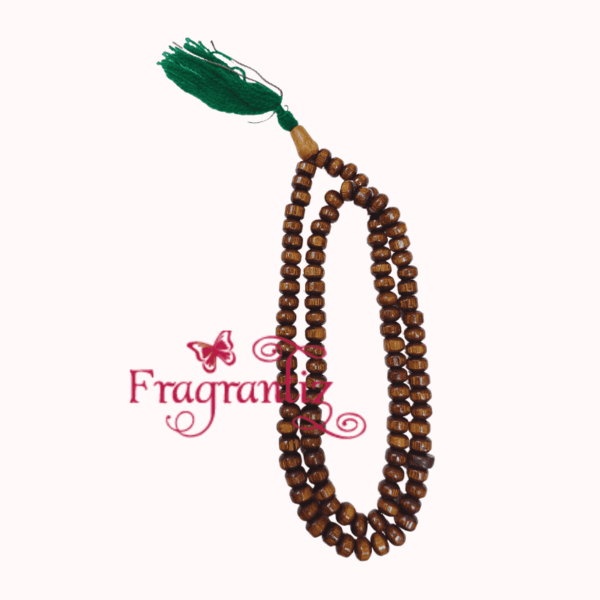 Small Wooden Tasbih 99 Beads