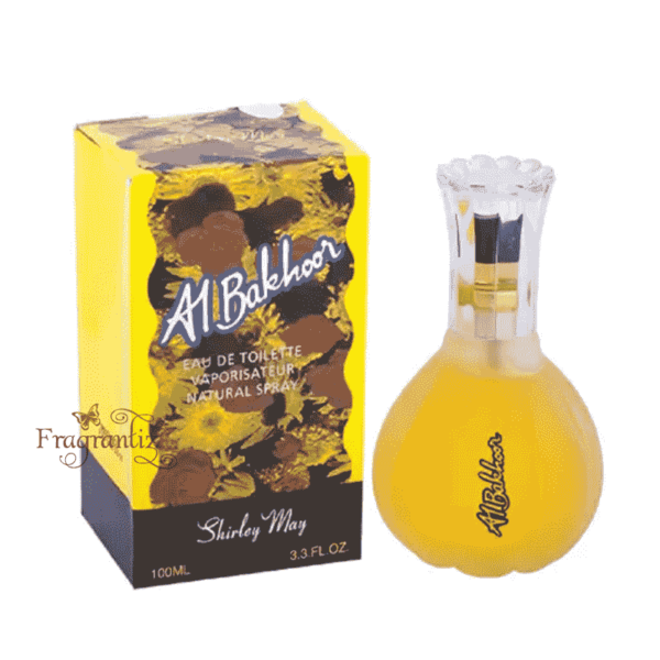 shirley may al bakhoor perfume