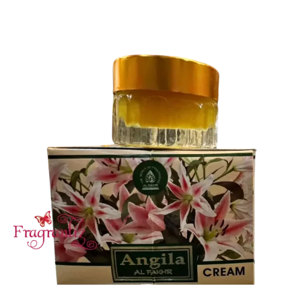 al fakhr perfumed cream