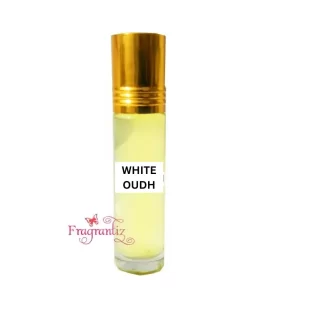 WHITE OUDH ATTAR