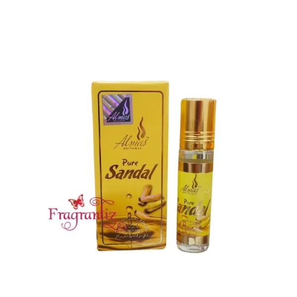 Almas SANDAL 8ml Attar