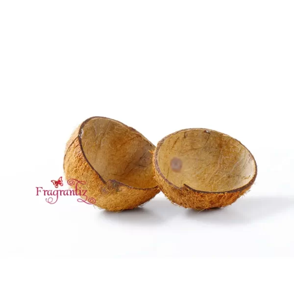 natural coconut shell