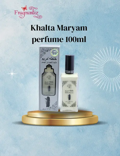 Khalta Maryam perfume 100ml