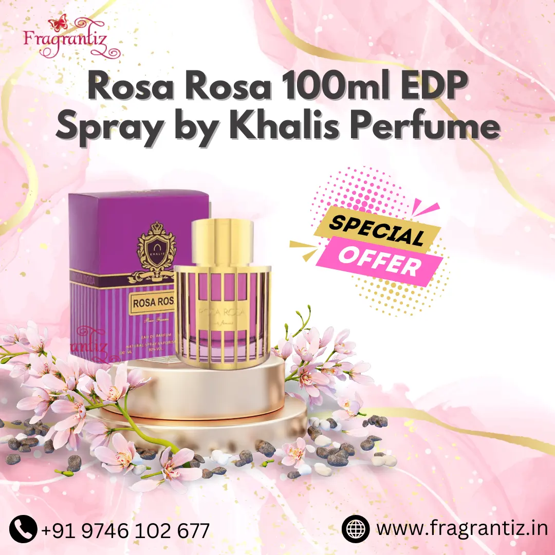 ROSA ROSA PERFUME 100ML